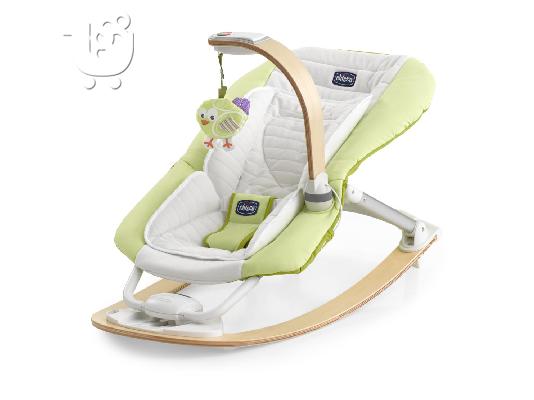 PoulaTo: Πουλάω relax chicco i-feel πράσινο με το κουτί του